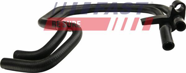 Fast FT61147 - Шланг радіатора autocars.com.ua