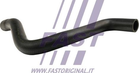 Fast FT61148 - Шланг радиатора avtokuzovplus.com.ua