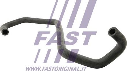 Fast FT61149 - Шланг радіатора autocars.com.ua