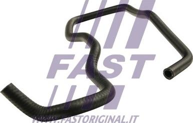 Fast FT61150 - Патрубок расширительного бачка верхний Renault Master 98- FT61150 Fast autocars.com.ua