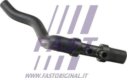 Fast FT61151 - Шланг радіатора autocars.com.ua