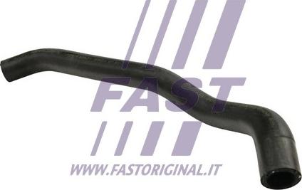 Fast FT61153 - Шланг радіатора autocars.com.ua