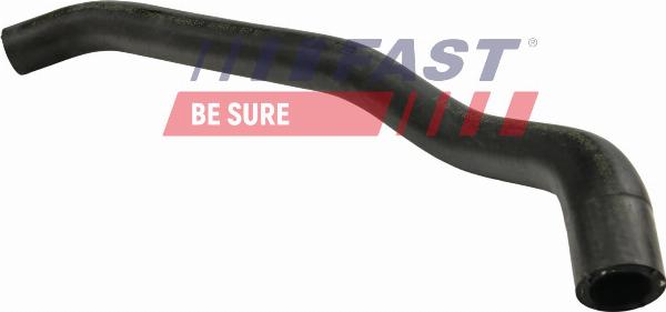 Fast FT61153 - Шланг радіатора autocars.com.ua