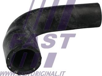 Fast FT61157 - Шланг радиатора avtokuzovplus.com.ua