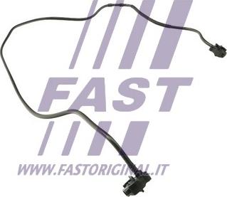 Fast FT61158 - Шланг радиатора autodnr.net