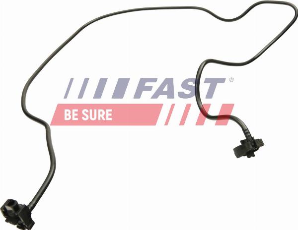 Fast FT61162 - Шланг радіатора autocars.com.ua