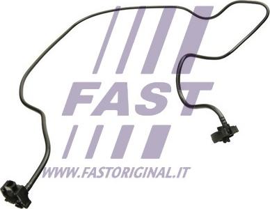 Fast FT61162 - Шланг радіатора autocars.com.ua