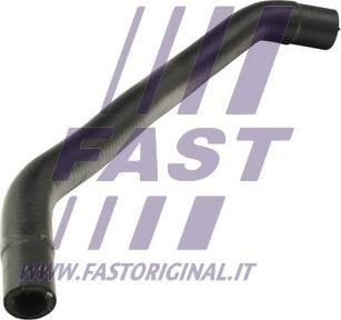 Fast FT61164 - Шланг радіатора autocars.com.ua