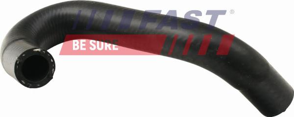 Fast FT61165 - Шланг радіатора autocars.com.ua