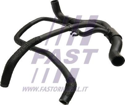 Fast FT61167 - Шланг радіатора autocars.com.ua