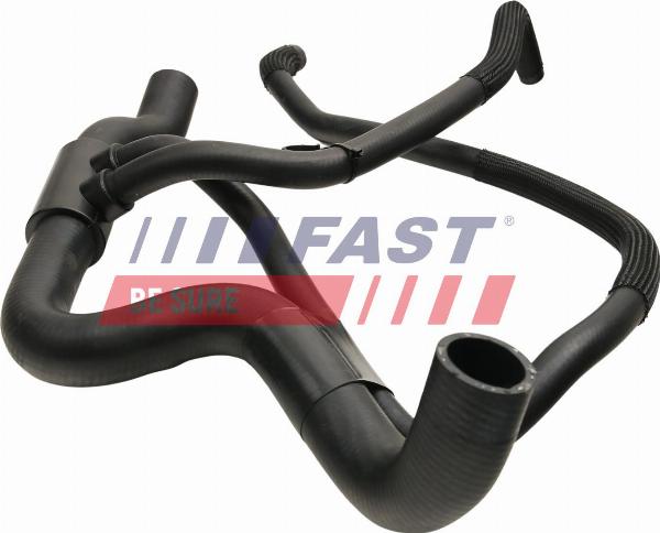 Fast FT61167 - Шланг радіатора autocars.com.ua