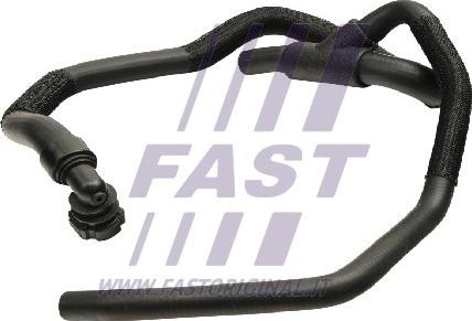 Fast FT61170 - Шланг радіатора autocars.com.ua