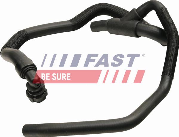Fast FT61170 - Шланг радіатора autocars.com.ua