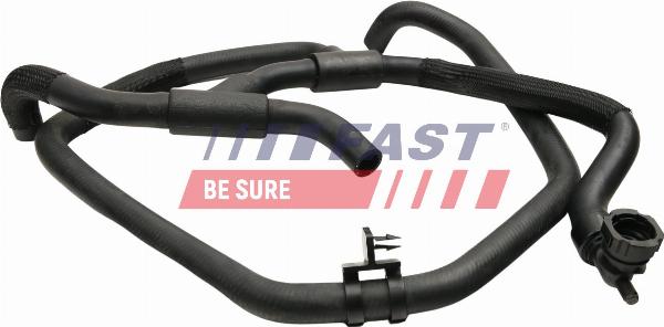 Fast FT61171 - Шланг радіатора autocars.com.ua