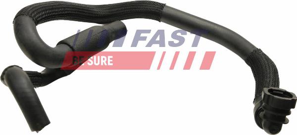 Fast FT61172 - Шланг радіатора autocars.com.ua