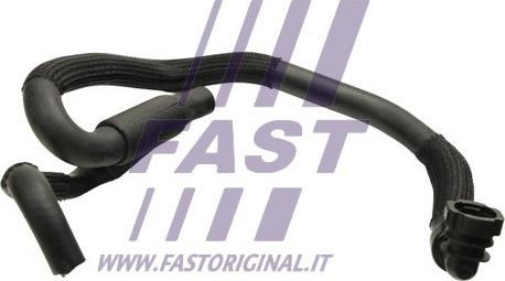 Fast FT61172 - Шланг радіатора autocars.com.ua