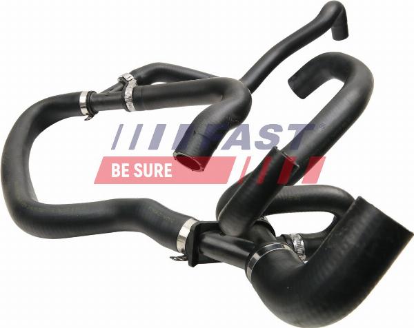 Fast FT61175 - Шланг радіатора autocars.com.ua