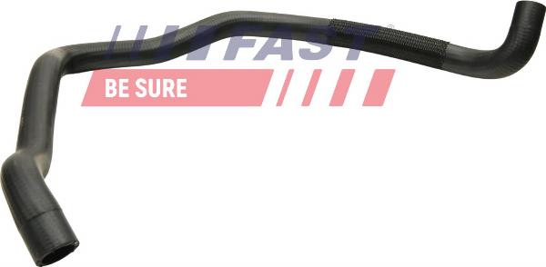 Fast FT61176 - Шланг радіатора autocars.com.ua