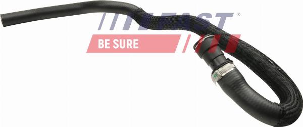 Fast FT61177 - Шланг радіатора autocars.com.ua