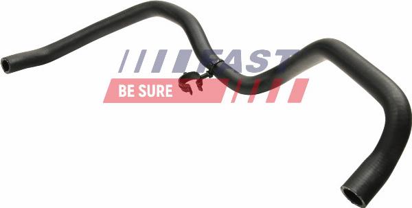 Fast FT61178 - Шланг радіатора autocars.com.ua