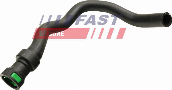 Fast FT61179 - Шланг радіатора autocars.com.ua
