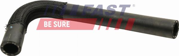 Fast FT61180 - Шланг радіатора autocars.com.ua