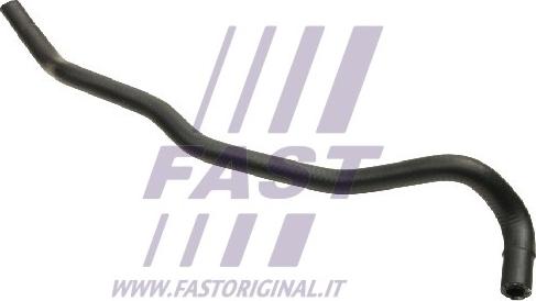 Fast FT61181 - Шланг радіатора autocars.com.ua