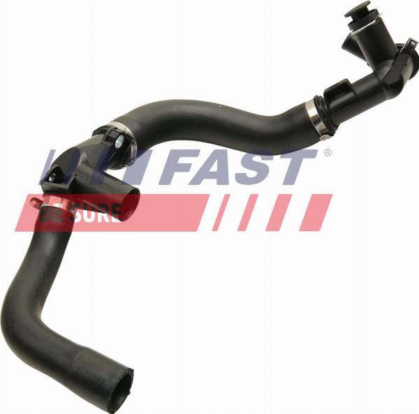 Fast FT61182 - Шланг радіатора autocars.com.ua