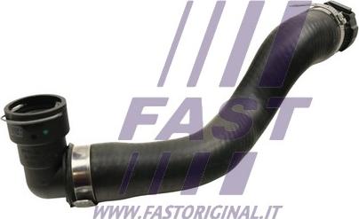 Fast FT61183 - Шланг, теплообменник - отопление avtokuzovplus.com.ua