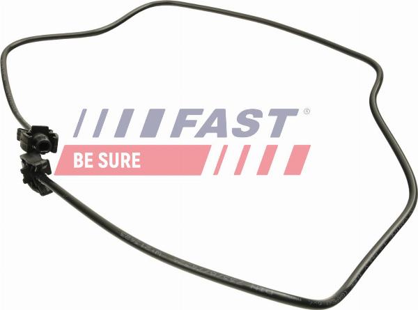 Fast FT61185 - Шланг радіатора autocars.com.ua