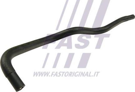 Fast FT61196 - Шланг радиатора avtokuzovplus.com.ua