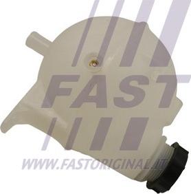 Fast FT61216 - Компенсационный бак, охлаждающая жидкость avtokuzovplus.com.ua