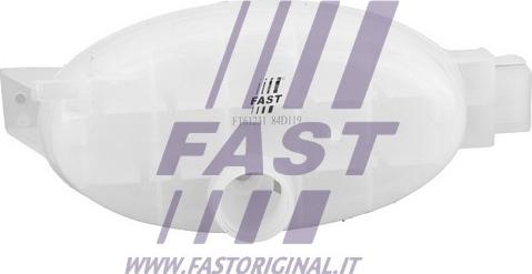Fast FT61231 - Компенсаційний бак, охолоджуюча рідина autocars.com.ua