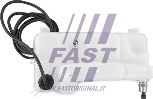 Fast FT61232 - Компенсаційний бак, охолоджуюча рідина autocars.com.ua