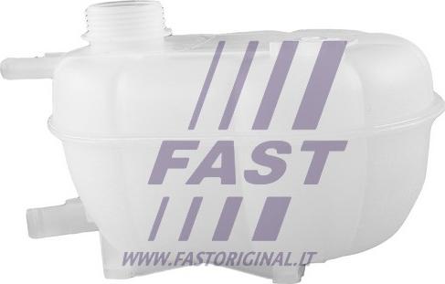 Fast FT61236 - Компенсаційний бак, охолоджуюча рідина autocars.com.ua