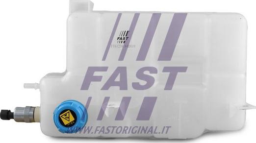 Fast FT61238 - Компенсационный бак, охлаждающая жидкость avtokuzovplus.com.ua