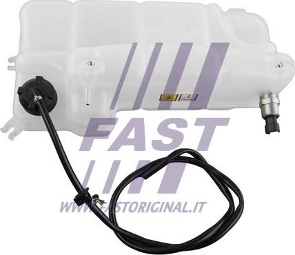 Fast FT61243 - Компенсаційний бак, охолоджуюча рідина autocars.com.ua