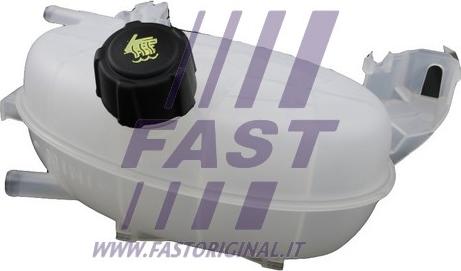 Fast FT61246 - Компенсаційний бак, охолоджуюча рідина autocars.com.ua