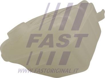 Fast FT61248 - Компенсаційний бак, охолоджуюча рідина autocars.com.ua