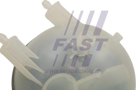 Fast FT61249 - Компенсаційний бак, охолоджуюча рідина autocars.com.ua