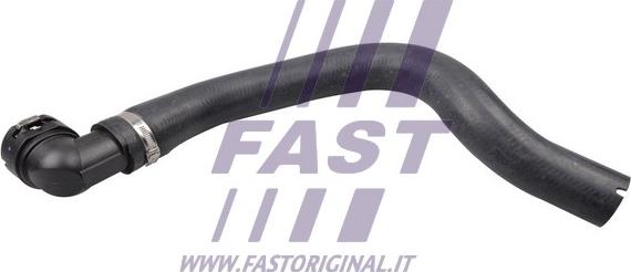 Fast FT61301 - Шланг радіатора autocars.com.ua