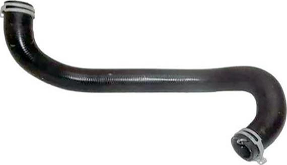 Fast FT61307 - Шланг радіатора autocars.com.ua