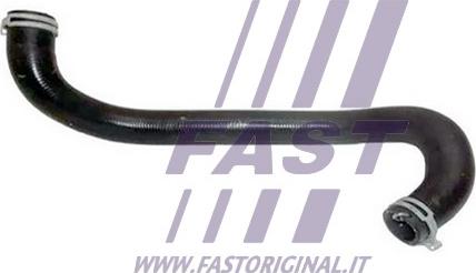 Fast FT61307 - Шланг радіатора autocars.com.ua