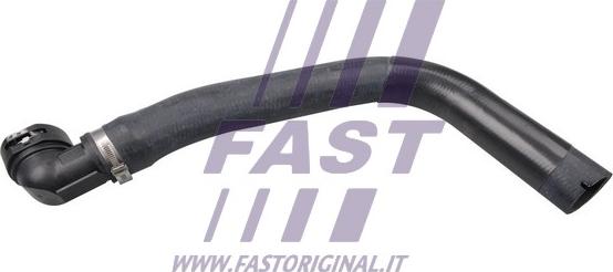 Fast FT61331 - Шланг радіатора autocars.com.ua