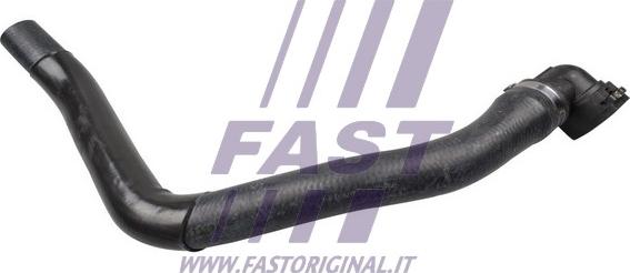 Fast FT61335 - Шланг радіатора autocars.com.ua