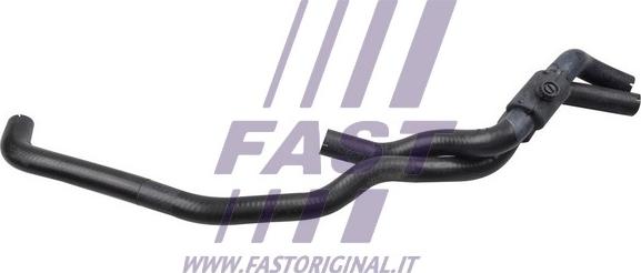 Fast FT61343 - Шланг, теплообмінник - опалення autocars.com.ua