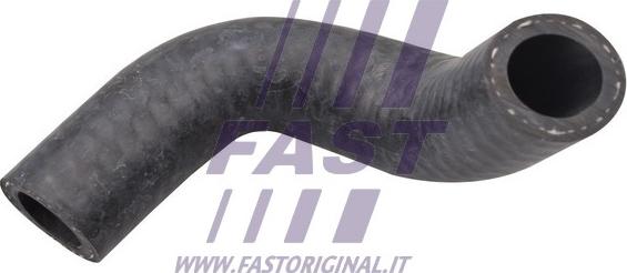 Fast FT61350 - Шланг радіатора autocars.com.ua