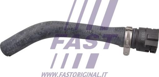 Fast FT61360 - Шланг, теплообмінник - опалення autocars.com.ua