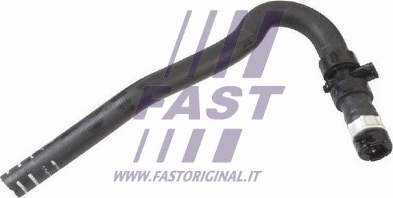 Fast FT61378 - Шланг, теплообмінник - опалення autocars.com.ua