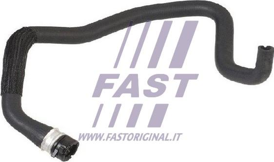 Fast FT61379 - Шланг, теплообмінник - опалення autocars.com.ua